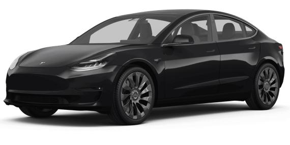 TESLA MODEL 3 2023 5YJ3E1EB7PF387043 image